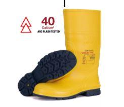 RESPIREX DIELECTRIC BOOTS (20kV) ÇİZME (İSOLATED) (44)