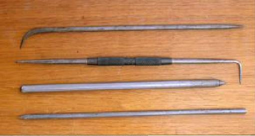 Scriber